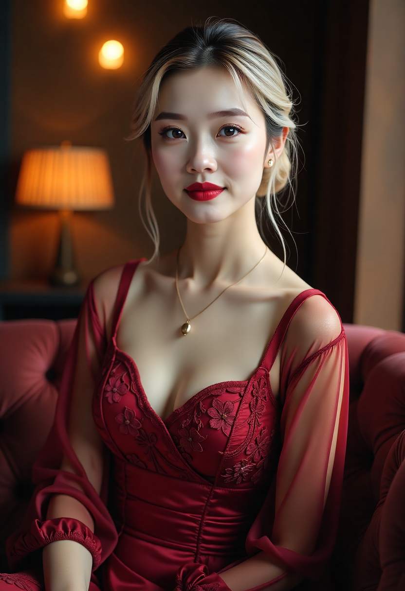 乐队现场演出